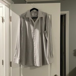 Mizzen+Main dress shirt